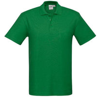 Biz Collection Men’s Crew Polo Shirt P400MS Metro Workwear.