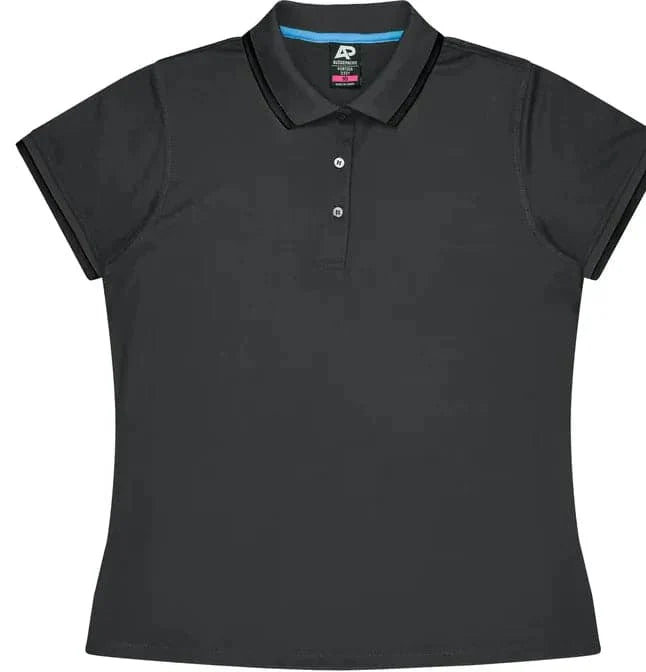 Aussie Pacific Portsea Lady Polo Shirt 2321 Metro Workwear.