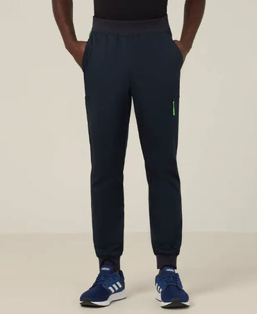 Next-Gen Antibacterial Kretser Unisex Jogger Scrub Pant CATQ48 Metro Workwear.