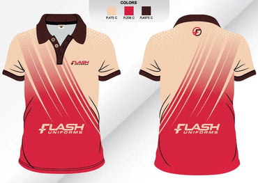 Custom Sublimated Polo Shirt SP09