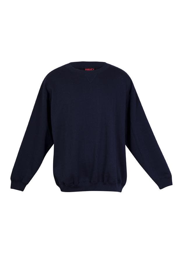 Ramo Adults Poly Cotton Fleece Sloppy Joe TP2112S Metro Workwear.