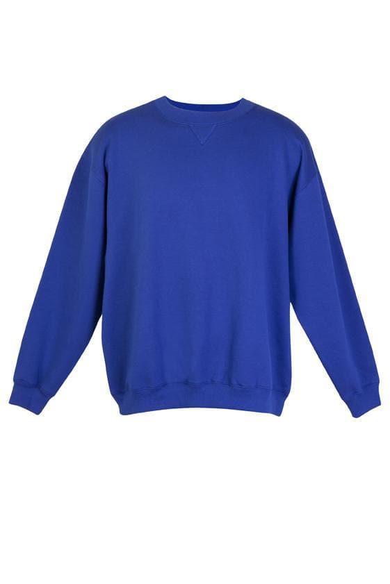 Ramo Adults Poly Cotton Fleece Sloppy Joe TP2112S Metro Workwear.