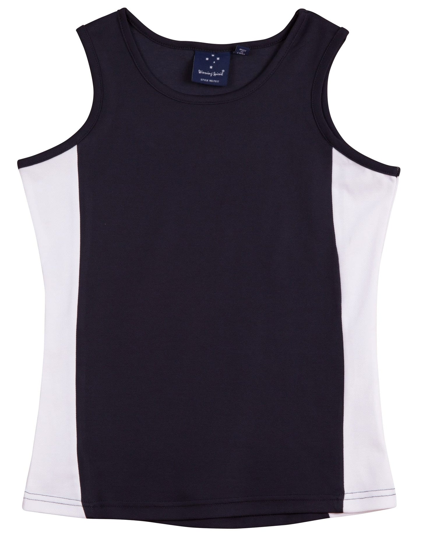 Winning Spirit Team-Mate Women's Singlet TS17