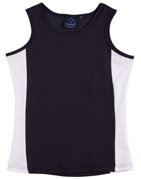 Winning Spirit Team-Mate Women's Singlet TS17
