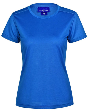 Women's Rapid Cool TM  Ultra Light Tee Shirt TS40