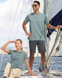 Men's Premium Cotton Face Tee TS43