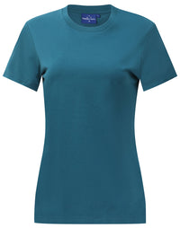 Women's Premium Cotton Face Tee TS44