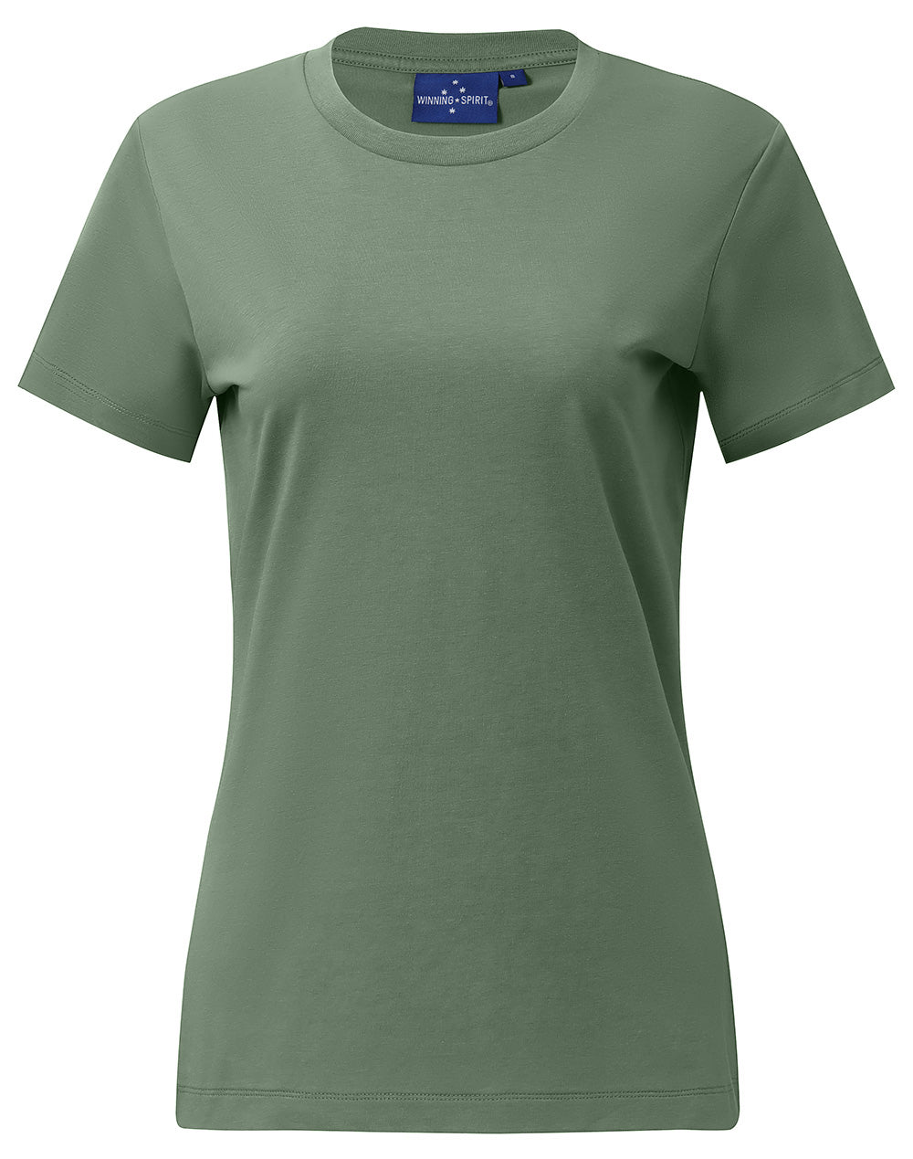 Women's Premium Cotton Face Tee TS44