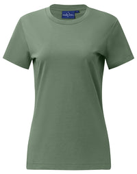 Women's Premium Cotton Face Tee TS44