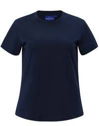 Women's Premium Cotton Face Tee TS44