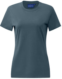 Premium Cotton Face Ladie's Tee TS44 Metro Workwear.