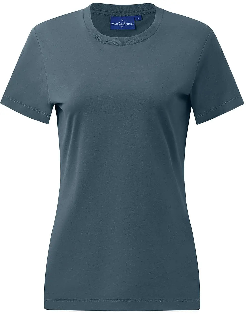 Premium Cotton Face Ladie's Tee TS44 Metro Workwear.