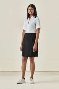 Women's Healthcare Scrubs Skort CL145LS Metro Workwear.
