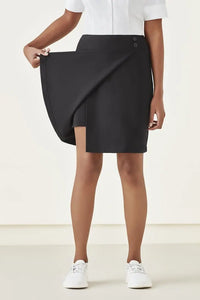 Women's Healthcare Scrubs Skort CL145LS Metro Workwear.
