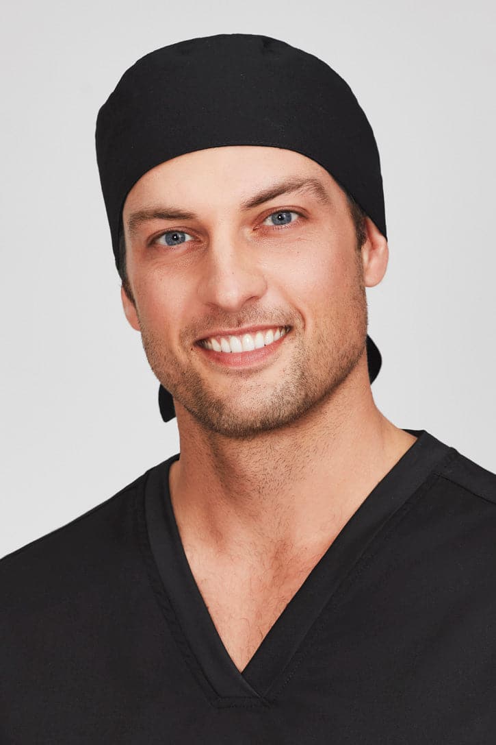 Biz Care Scrub Hat CSC249U Metro Workwear.