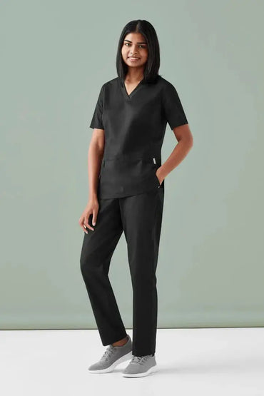 Biz Care Riley Womens Straight Leg Scrub Pant CSP047LL