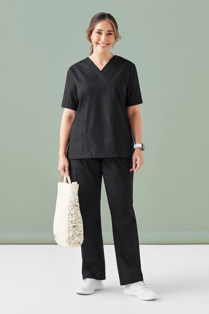 Womens Tokyo Scrub Pant CSP143LL Metro Workwear.