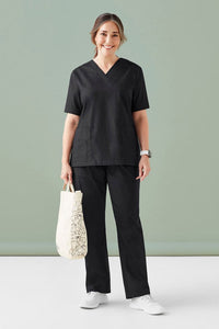 Womens Tokyo Scrub Pant CSP143LL Metro Workwear.