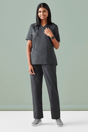 Womens Tokyo Scrub Pant CSP143LL Metro Workwear.