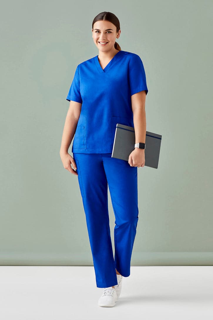 Womens Tokyo Scrub Pant CSP143LL Metro Workwear.