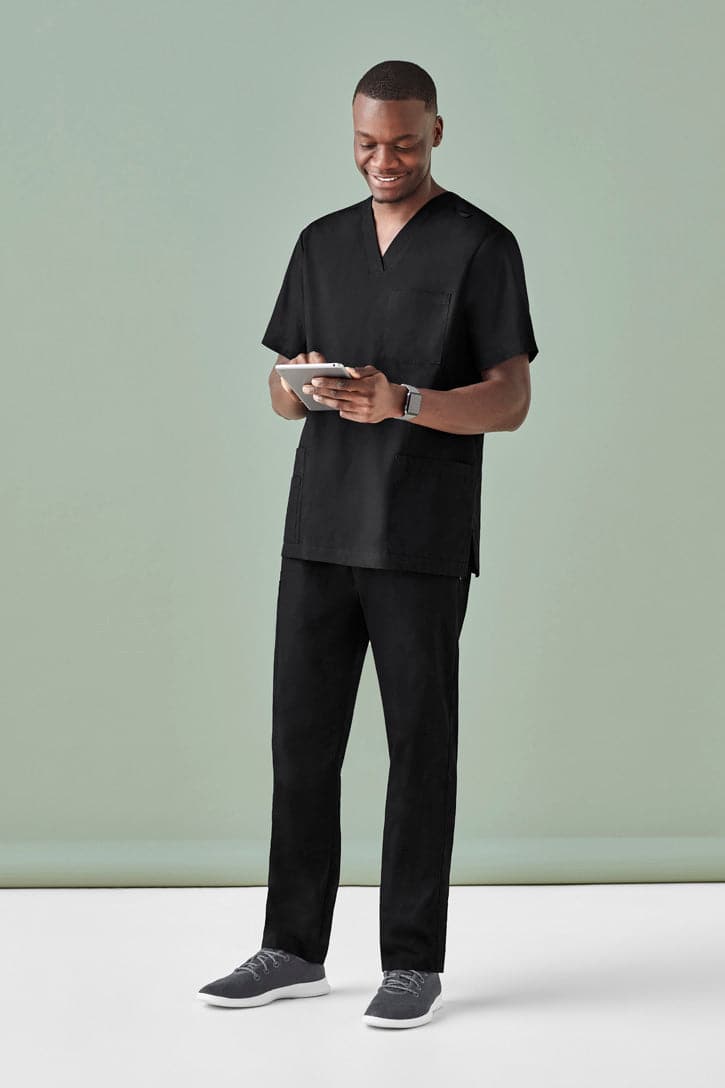Mens Tokyo Scrub Pant CSP143ML Metro Workwear.