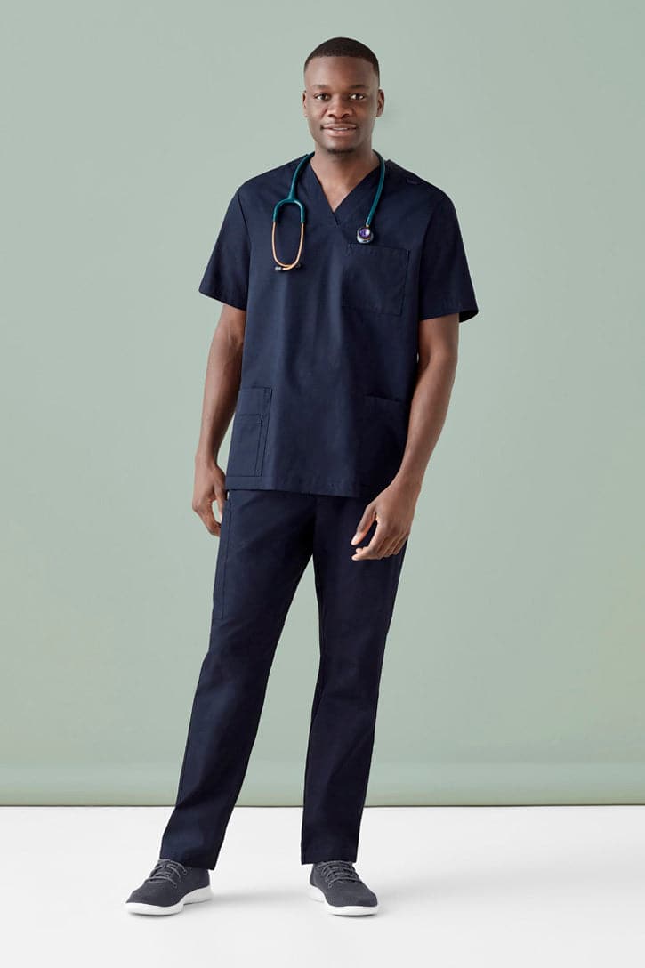 Mens Tokyo Scrub Pant CSP143ML Metro Workwear.
