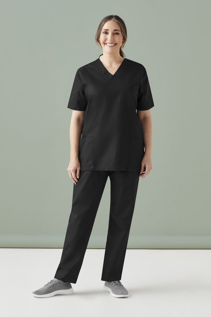 Unisex Hartwell Reversible Scrub Top CST150US Metro Workwear.