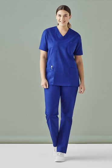 Unisex Hartwell Reversible Scrub Top CST150US Metro Workwear.