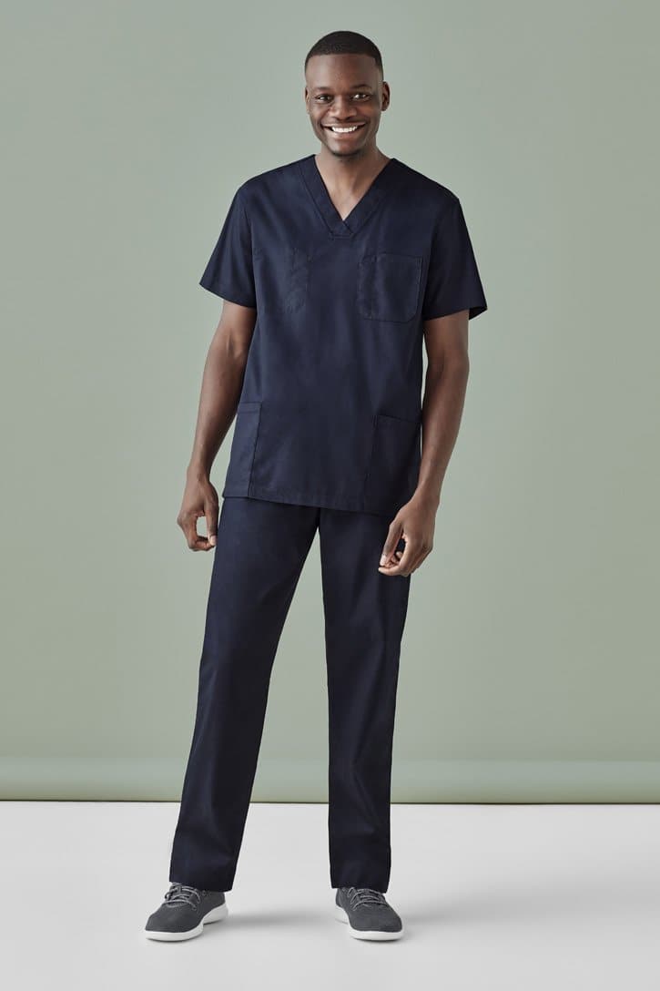 Unisex Hartwell Reversible Scrub Top CST150US Metro Workwear.