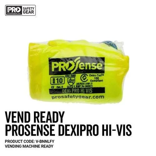 Pro Choice Prosense Dexipro Glove Vend Ready Gloves X12 - V-BNNL Metro Workwear.