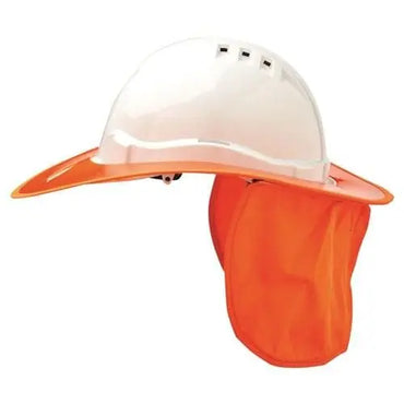 Pro Choice Shade Halo V6 Hard Hat Brim V6PB Metro Workwear.