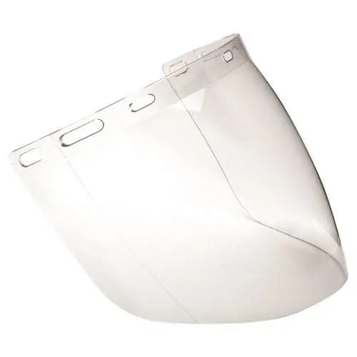 Pro Choice Economy Clear Polycarbonate Visor To Suit Bg/hhbge - VCE Metro Workwear.