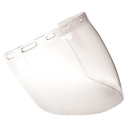 Pro Choice Economy Clear Polycarbonate Visor To Suit Bg/hhbge - VCE Metro Workwear.