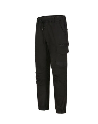 Unisex Cotton Stretch Drill Cuffed Work Pants WP28