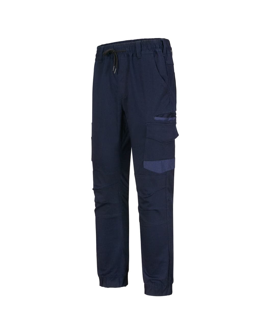 Unisex Cotton Stretch Drill Cuffed Work Pants WP28 Metro Workwear.