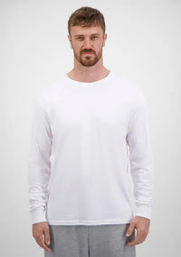 Goodmates Men's Basic Long Sleeve Tee X1002M