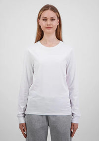 Goodmates Women's Basic Long Sleeve Tee X1002W