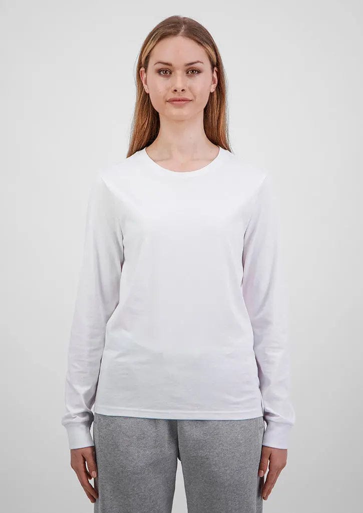 Goodmates Women's Basic Long Sleeve Tee X1002W