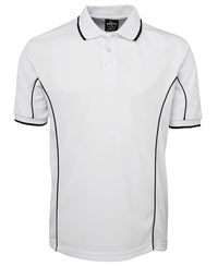 JB'S Short Corporate Sleeve Piping Polo 7PIP