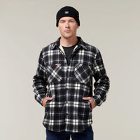 Hard Yakka Legends Sherpa Jacket Y06518 Metro Workwear.