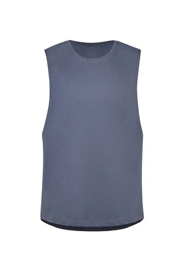Mens Streetworx Sleeveless Tee ZH137 Metro Workwear.