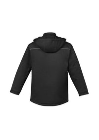 Unisex Antarctic Softshell Taped Jacket ZJ253 Metro Workwear.