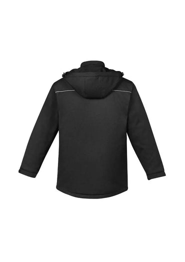 Unisex Antarctic Softshell Taped Jacket ZJ253 Metro Workwear.