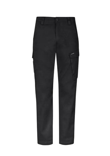 Syzmik Men's Essential Basic Cargo Stretch Pant ZP230 Metro Workwear.