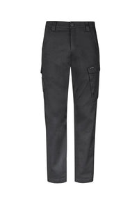 Syzmik Men's Essential Basic Cargo Stretch Pant ZP230 Metro Workwear.