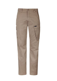 Syzmik Men's Essential Basic Cargo Stretch Pant ZP230 Metro Workwear.