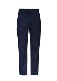 Syzmik Men's Essential Basic Cargo Stretch Pant ZP230 Metro Workwear.