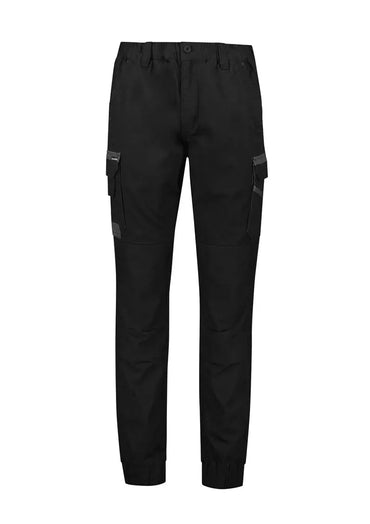 Syzmik Workwear Men's Streetworx Heritage Cuffed Pants ZP420 Metro Workwear.