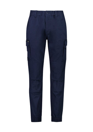 Syzmik Workwear Men's Streetworx Heritage Cuffed Pants ZP420 Metro Workwear.