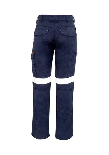 Mens Taped Flame Retardant HRC2/PPE 2 Cargo Pant (Stout) ZP521S